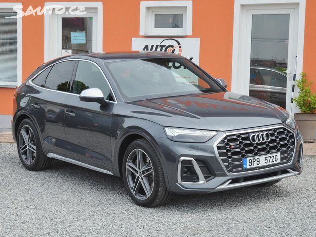 Audi SQ5